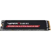 Patriot Vp4300 Lite 2Tb M.2 2280 Pci-E x4 Gen4 Nvme Ssd Vp4300L2Tbm28H Dysk