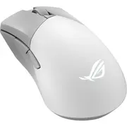Pele Asus Rog Gladius Iii Wireless Aimpoint Balta pele labā puse Rf bezvadu Bluetooth Usb Type-A Optical 36000 Dpi Mysz White myszka Po prawej stronie Optyczny