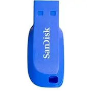 Pendrive Sandisk Cruzer Blade. Sdcz50C-064G-B35Be Gb