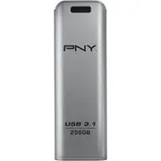 Pendrive Pny Elite Fd256Esteel31G-Ef Pendrive Pny Elite Steel Gb