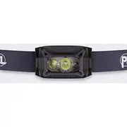 Petzl priekšējais lukturis melns Led Latarka czarny