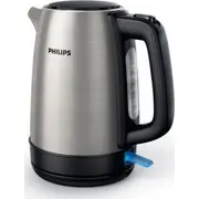 Philips Daily Collection Hd9350/90 tējkanna Sudraba Czajnik Srebrny