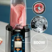 Philips Hr2764/00 krūzīšu blenderis Blender kielichowy