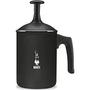 Piena putotājs Bialetti melns Spieniacz do mleka Czarny 00Agr395