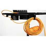 Piesaistes rīku Usb vads Usb-C micro-B 9.4 m. oranžs Cuc31B-Org Kabel Tether Tools