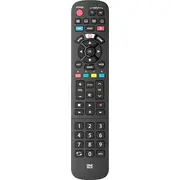 Pilot Rtv One For All Viens visiem Panasonic 2.0 tālvadības pults Urc4914 Remote Control