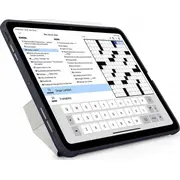 Pipetto Origami No1 oriģinālais futrālis. tumši zils  iPad 2024 Etui na tablet Original Case. dark blue Pro