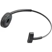 Plantronics galvas saite Cs540/W740/W440 melna Do czarny