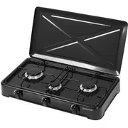 Plīts отдельностоящая Ravanson K-03Tb Melna Czarna