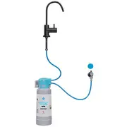 Plūsmas komforts viens -Way akumulators melns Flow Comfort bateria czrna