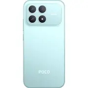 Poco Mobile Phone F8 Pro/12/256Gb Blue viedtālrunis Mzb0M5Qeu 6932554474249 Smartfon