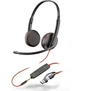 Poli Blackwire 3225 austiņas Poly 8X229Aa