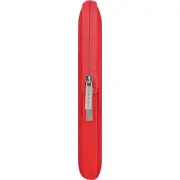 Pomologic futrālis Sleeve maciņš priekš Macbook Pro/Air 13 sarkans  drošības garantija. Vienkārša nomaksa. Bezmaksas piegāde virs 170 Pln. Etui do czerwone Gwarancja Proste raty. od
