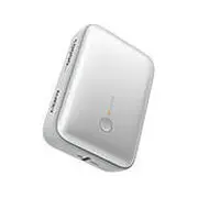 Powerbank Aukey Pb-Y55 22.5W sudrabs 10000Mah Srebrny