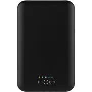 Powerbank Fixed Magzen powerbank ar Magsafe 1X Usb-C Pd 20W 6000 mAh melns Drošības garantija. Vienkāršas nomaksas. Bezmaksas piegāde no 170 Pln. Czarny Gwarancja Proste raty. od