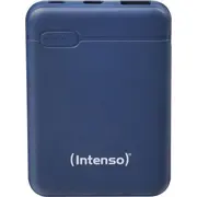 Powerbank Intenso Xs5000 5000Mah tumši zils Granatowy