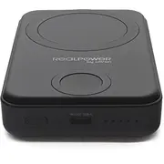 Powerbank Realpower Pb-10000 Mag pulkstenis 10 000 mAh Watch 10.000Mah