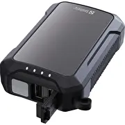 Powerbank Sandberg roku sildītājs 420-65 10000Mah melns Hand Warmer Czarny