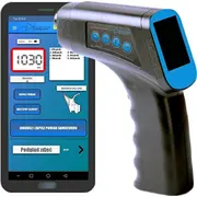 Prodig-Tech Auto krāsas biezuma mērītājs Gl-Pro-Smart-Faz Samochodowy miernik lakieru