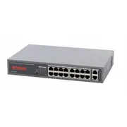 Pulsar Ultralink Fastethernet slēdzis 16X Poe. Usf1816P Switch 2Xrj45