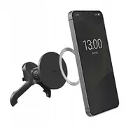 Puro automašīnas turētājs regulējams. saderīgs ar magsafe melns Uchwyt samochodowy regulowany. kompatybilny Magsafe czarny
