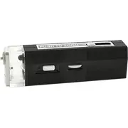 Qoltec rokas mikroskops optiskās šķiedras savienotājiem 200X 54258 Mikroskop