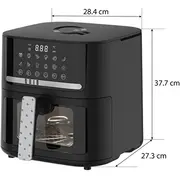 Quin Karsta Gaisa Katls Yj-6505Adv 4820291100021 karsta gaisa katls 6.5L