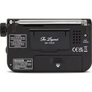 Radio Aiwa kabatas radio ar Am/Fm Rs-55Bk Kieszonkowe Pocket with