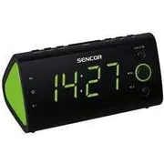 Radio modinātājpulksteņi Sencor Src 170Gn Radiobudzik