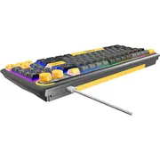 Rampage tastatūra Cyclone Klawiatura