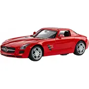 Rastar automodelis valdomas 114 Mercedes Sls. 47600