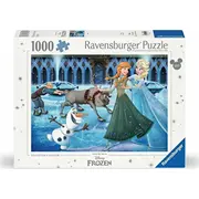 Ravensburger Puzle Disney Classics Frozen 1000 gab Puzzle Kraina lodu