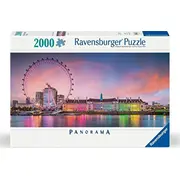 Ravensburger Puzzle 2000 Londona Londyn