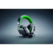 Razer Blackshark V3 X Hyperspeed austiņas. vadu un bezvadu spēļu Usb tipa A Bluetooth. melns. zaļš Zestaw Przewodowy Bezprzewodowy Opaska na Gaming Typu-A Bluetooth Czarny. Zielony