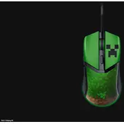 Razer Cobra Minecraft Edition pele Rz01-04650200-R3M1 Mysz