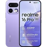 realme 16 Pro 5G 8/512Gb Orchid Purple