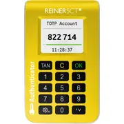 Reiner Sct autentifikators Czytnik Authenticator