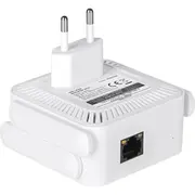 Access Point Rebel Repeater 2.45 Ghz bezvadu tīkla pastiprinātājs Kom1032 Wzmacniacz sieci bezprzewodowej
