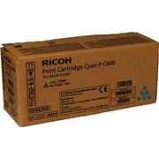 Ricoh 408315 ciānas oriģinālais toneris Toner Cyan