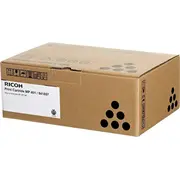 Ricoh 841887 oriģinālais melnais toneris Toner Black