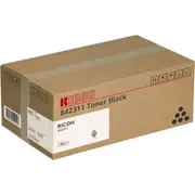 Ricoh 842311 Black Toner Original 036644