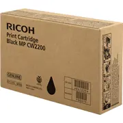 Ricoh Ink Melna Tusz Black