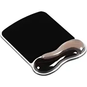 Ripa Kensington Duo Gel Mouse Pad. Black/Grey 62399