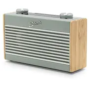 Roberts Radio Rambler Uno Duck Egg Blue