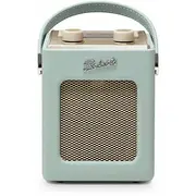 Roberts Radio Revival Mini 2 Duck Egg Blue
