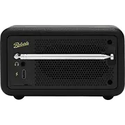 Roberts Radio Revival Petite 2 Black