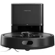 Roborock Q7 Tf melns tīrīšanas robots Robot Czarny