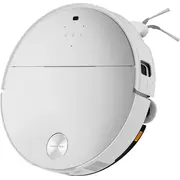 Robota Roborock Saros 10 baltā tīrīšana Robot