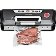 Rommelsbacher vakuuma blīvētājs 285 Vac Melns Vacuum sealer VacNbspblack