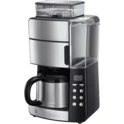 Russell Hobbs Grind Brew 25620-56 Black drip kafijas automāts Ekspres przelewowy Czarny